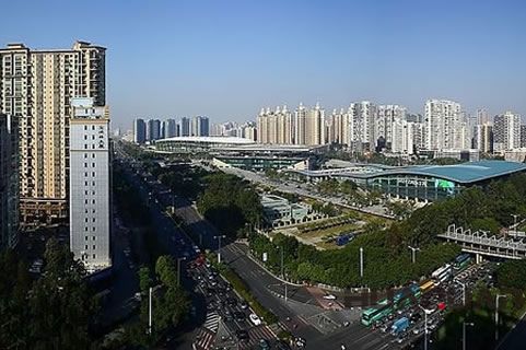 【隨華全，觀天下】想不到！除了現(xiàn)代和時(shí)尚，深圳竟然還有…