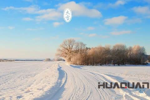 大雪至，隆冬始！華全發電機組大波福利瘋狂來襲