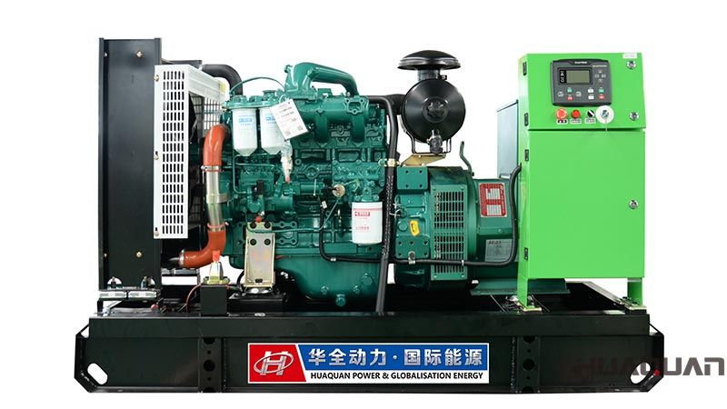 2018年5月24日一臺(tái)50kw柴油發(fā)電機(jī)組順利發(fā)往江西省南昌市