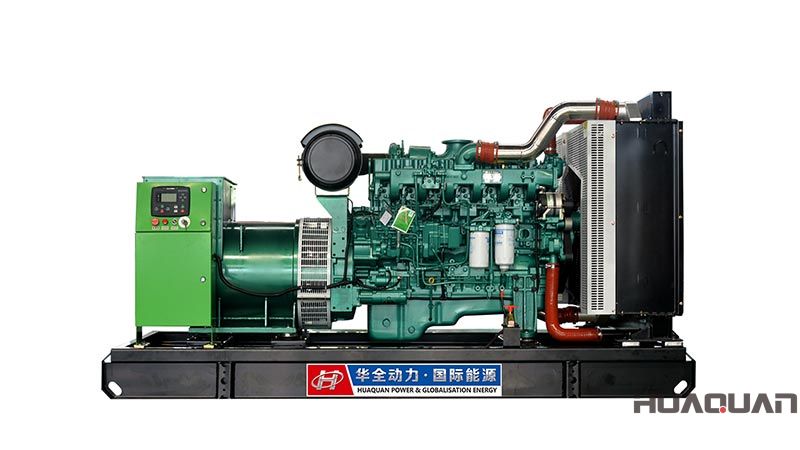 一臺(tái)300kw自動(dòng)化柴油發(fā)電機(jī)組在2018年5月25日順利發(fā)往山東省青島市