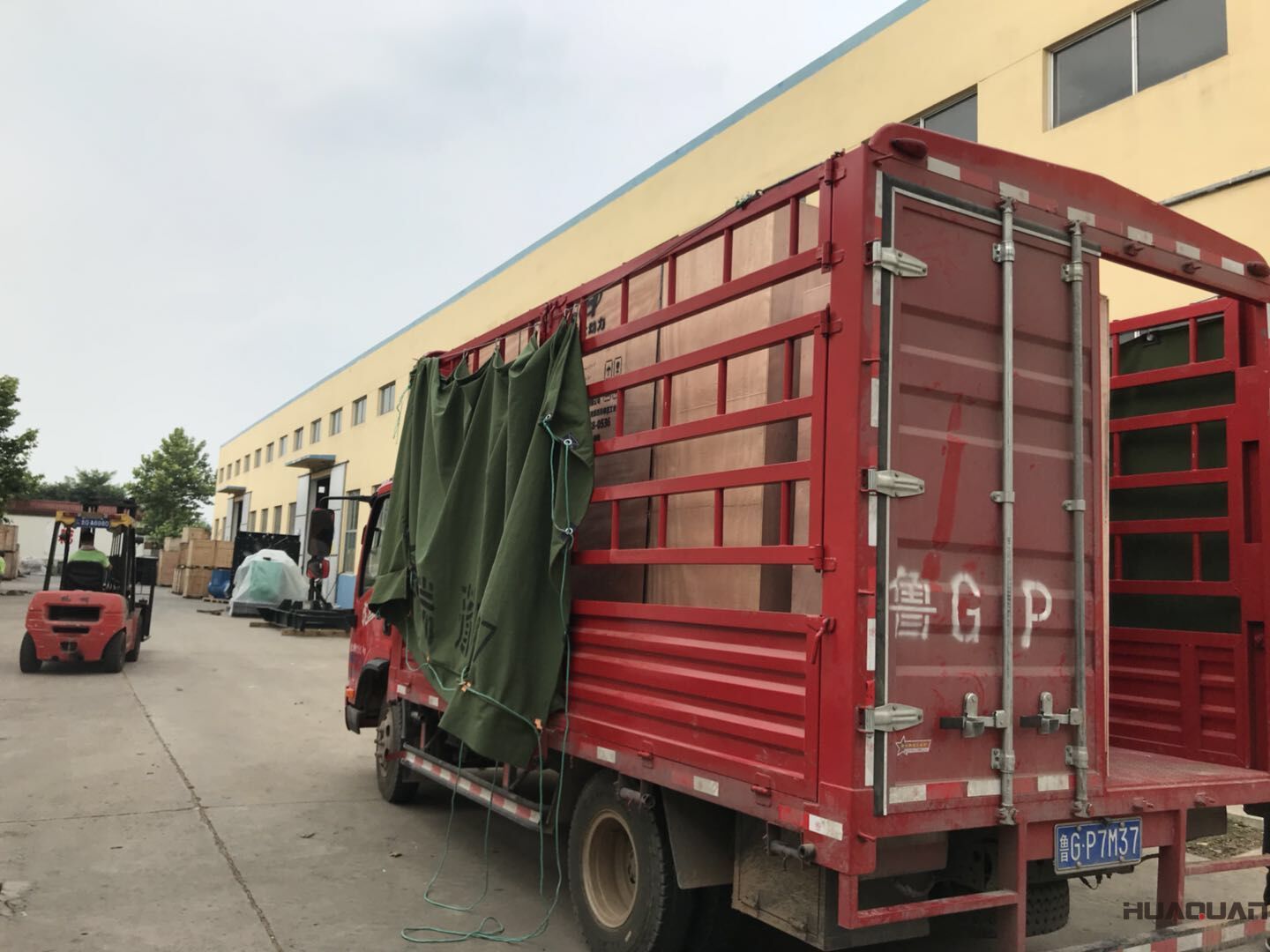 HQ20F標配型柴油機水泵