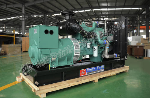 高先生從華全動(dòng)力訂購(gòu)的300kw立柜四保護(hù)柴油發(fā)電機(jī)組于2月20日成功發(fā)往山東省