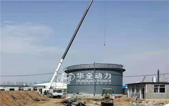 節能環保！華全燃氣發電機組為跨國企業集團保電護航