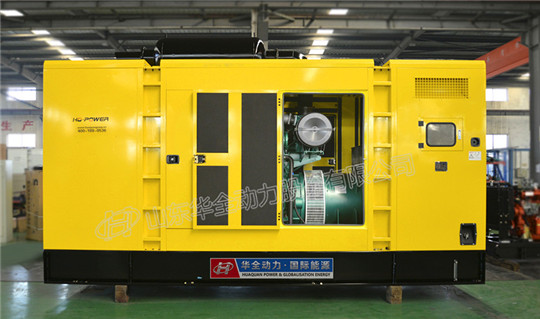 華全動力提醒：買發(fā)電機組避免被套路，這三點一定要知道！