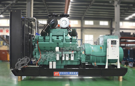 華全康明斯發電機組使用防護