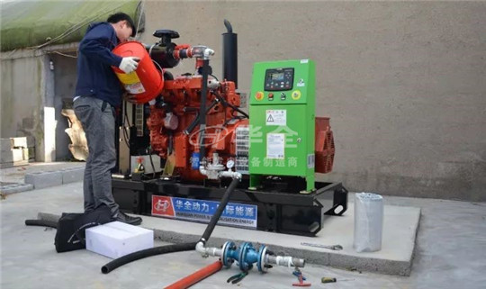 養殖場用豬糞來發電，華全動力：既經濟又環保，這個可以有！