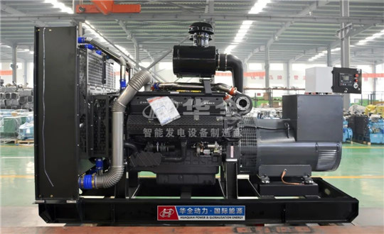華全500kw發電機組在安裝時，這8個問題不可忽視