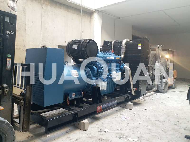 吉林綠園錦西500kW發(fā)電機(jī)組電站項(xiàng)目