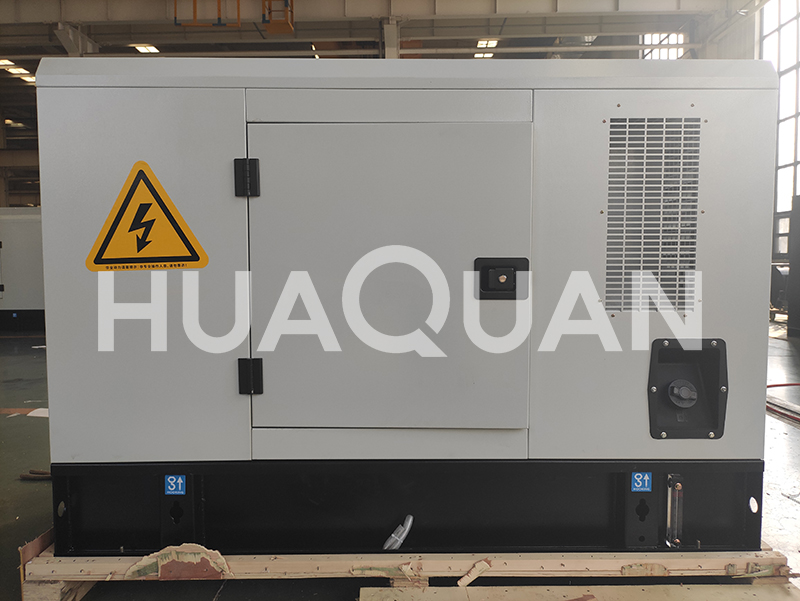 內蒙古烏蘭察布市興和縣某小學450kW發(fā)電機組電站項目